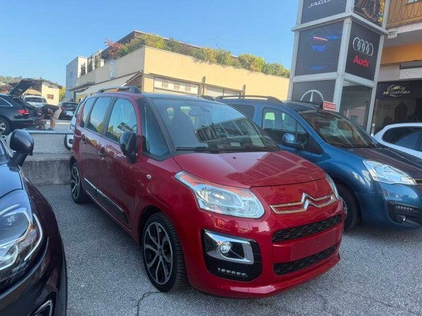 Citroen C3 Picasso BlueHDi 100 Exclusive