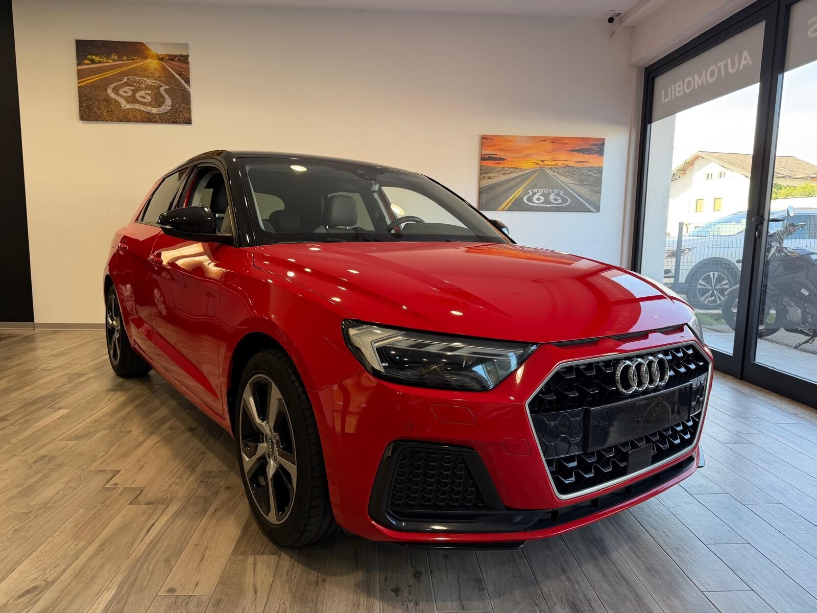Audi A1 SPB 30 TFSI S line edition