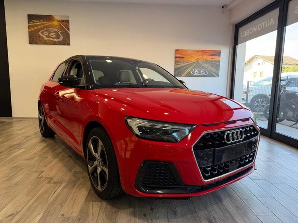 Audi A1 SPB 30 TFSI S line edition