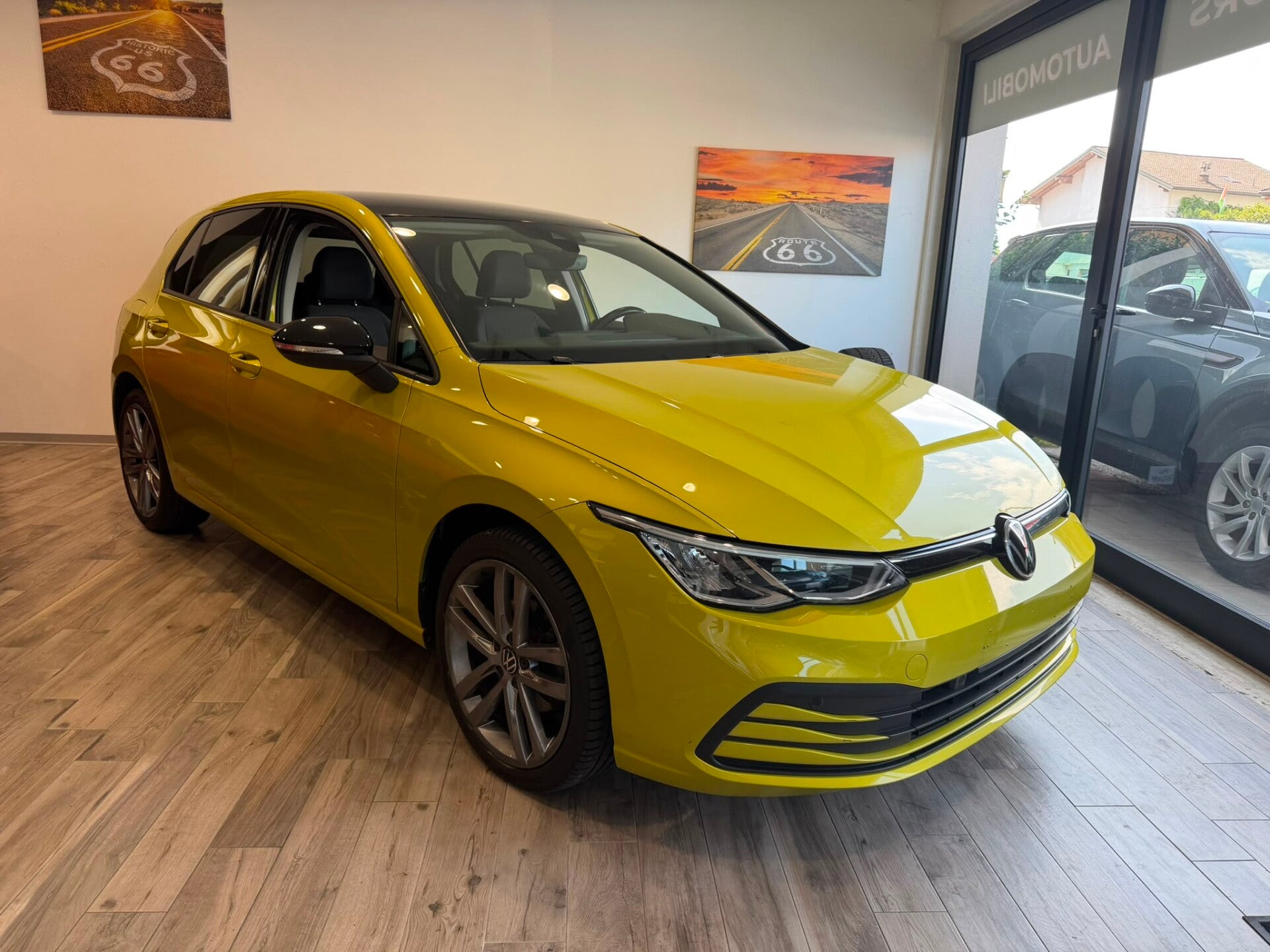 Volkswagen Golf 1.5 TSI EVO ACT Life
