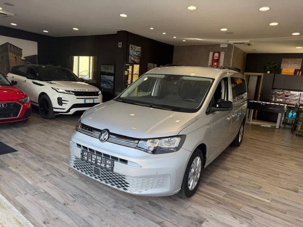 Volkswagen Caddy 2.0 TDI 122 CV DSG Style Maxi 7 posti