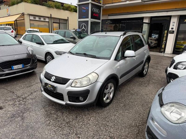Suzuki SX4 1.6 16V 4WD