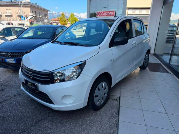 Suzuki Celerio 1.0 Style