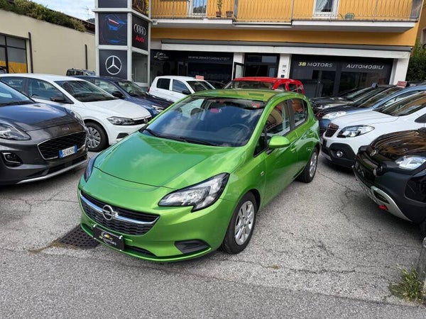 Opel Corsa GPL Tech Cosmo