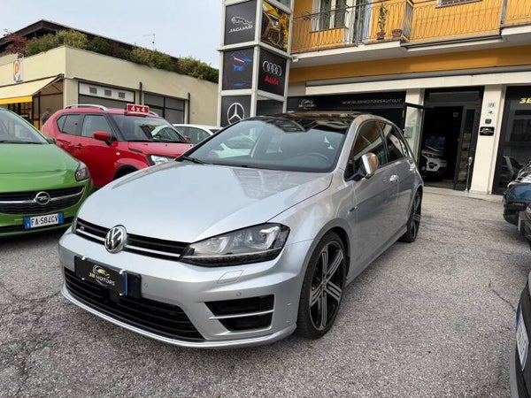 Volkswagen Golf R 2.0 TSI DSG 4MOTION 5p. TETTO