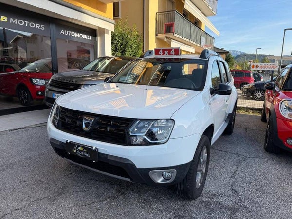 Dacia Duster 1.5 dCi Start&Stop 4x4
