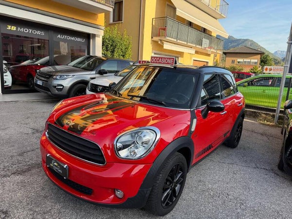 Mini Cooper Countryman