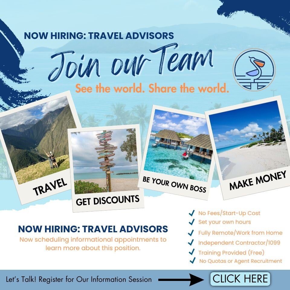Travel Agent Jobs