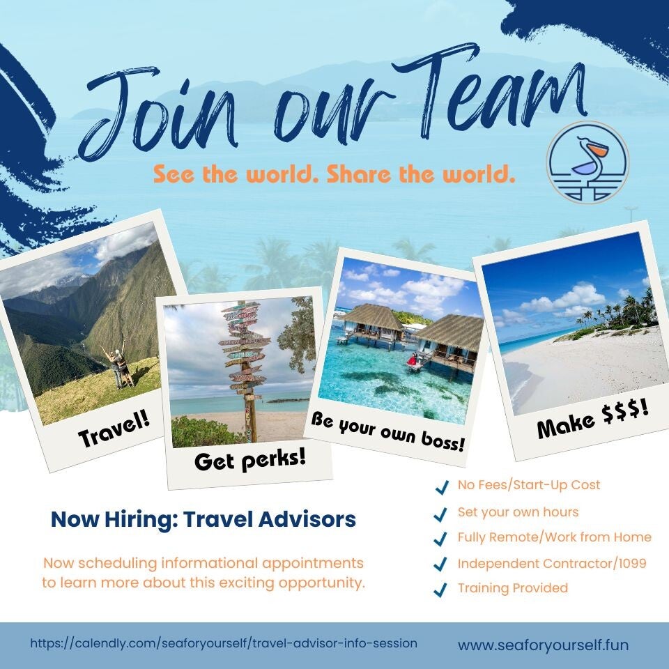 Travel Agent Jobs