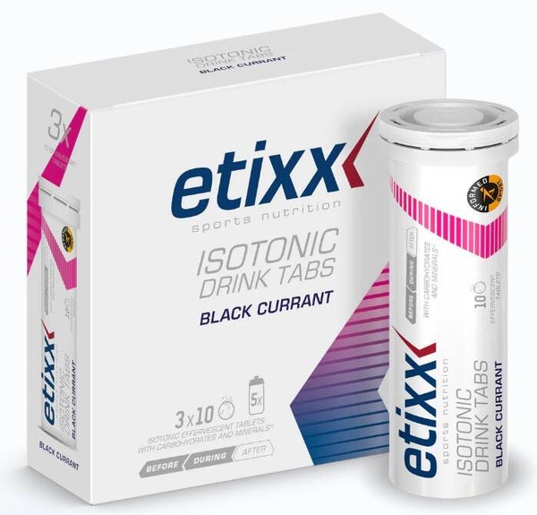 Isotonic Drink Tabs 3x10