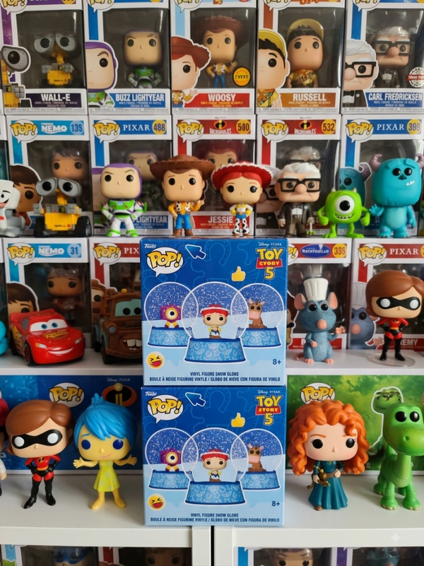 box pop toy storie 5