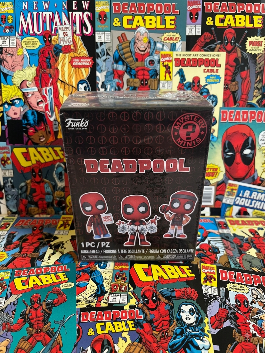 box mystery deadpool