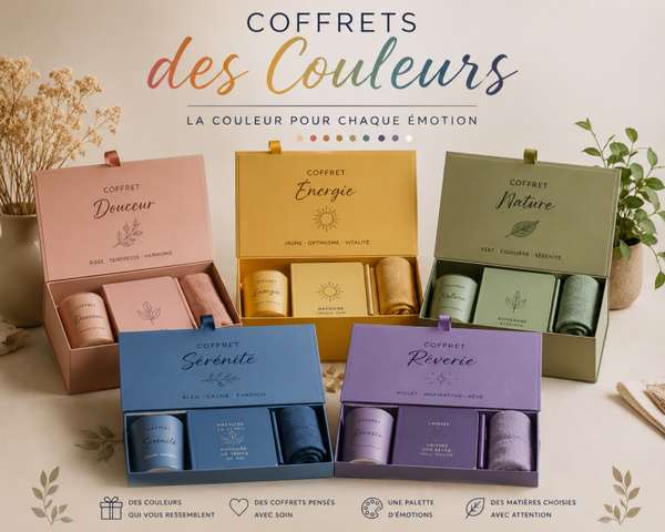 Coffret couleur