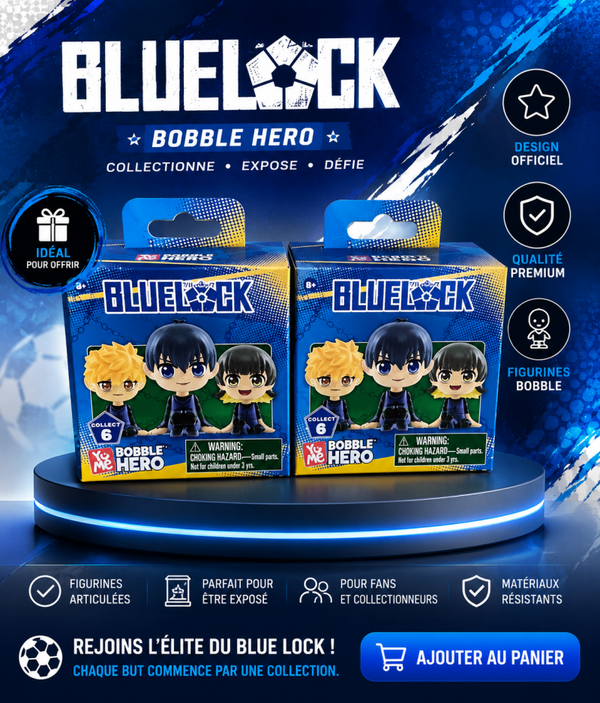 figurine blue lock