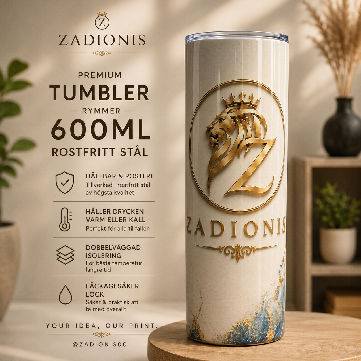 Tumbler