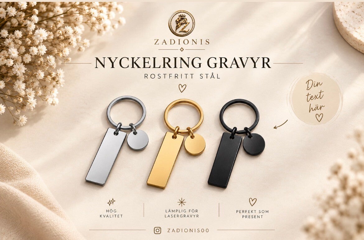 Nycklering