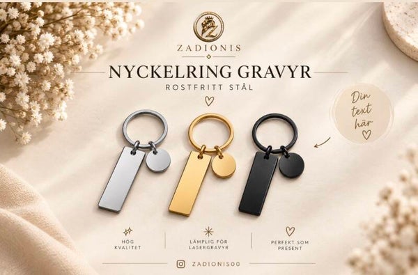 Nycklering