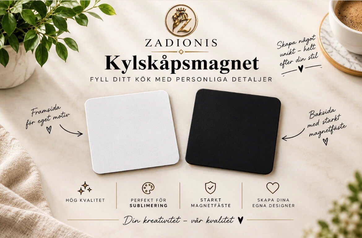 Kylskåpsmagnet