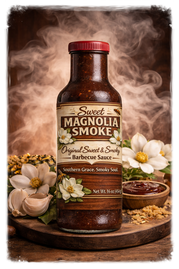 Sweet Magnolia Smoke