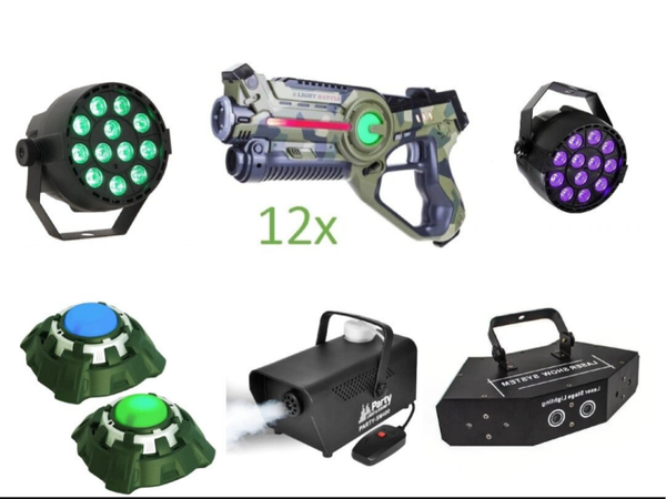 LaserFeest-Ultiem