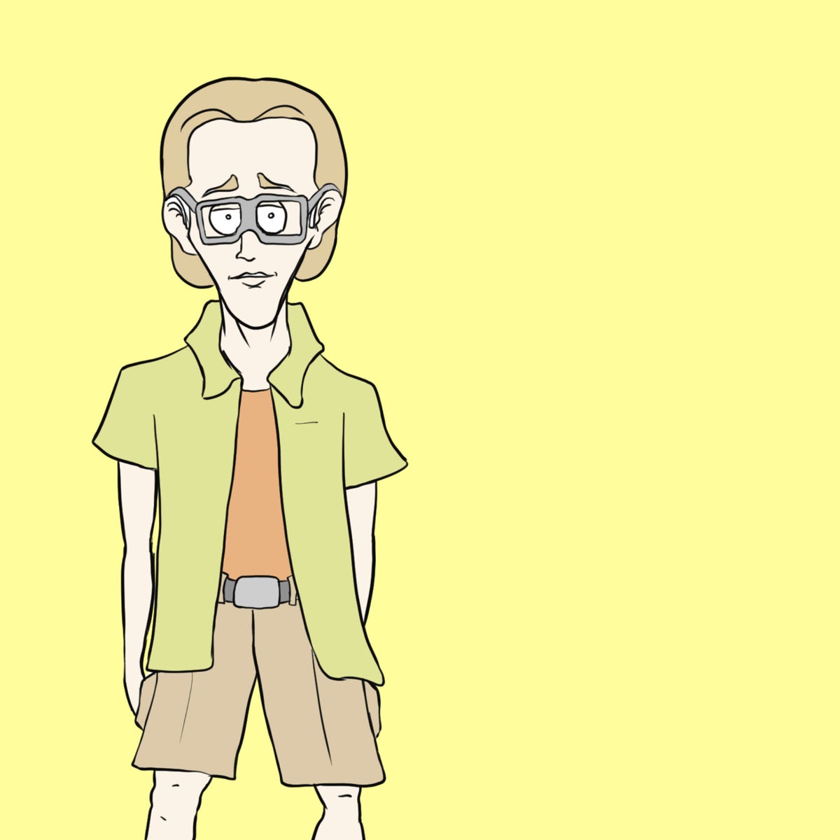 Simpleton Characters Keith Simpleton / Characters / Diesel Goblin Wiki | Death Valley Comics
