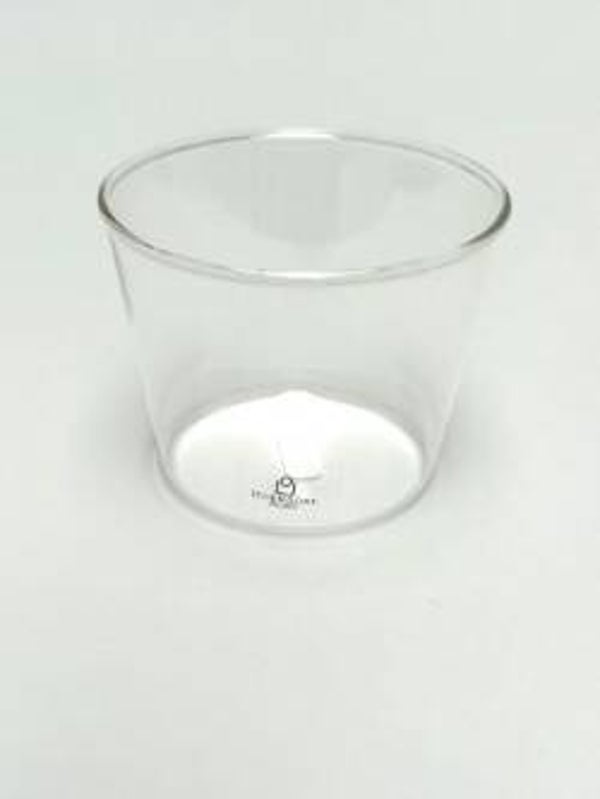 set van 4 wijnglazen "Gotto"