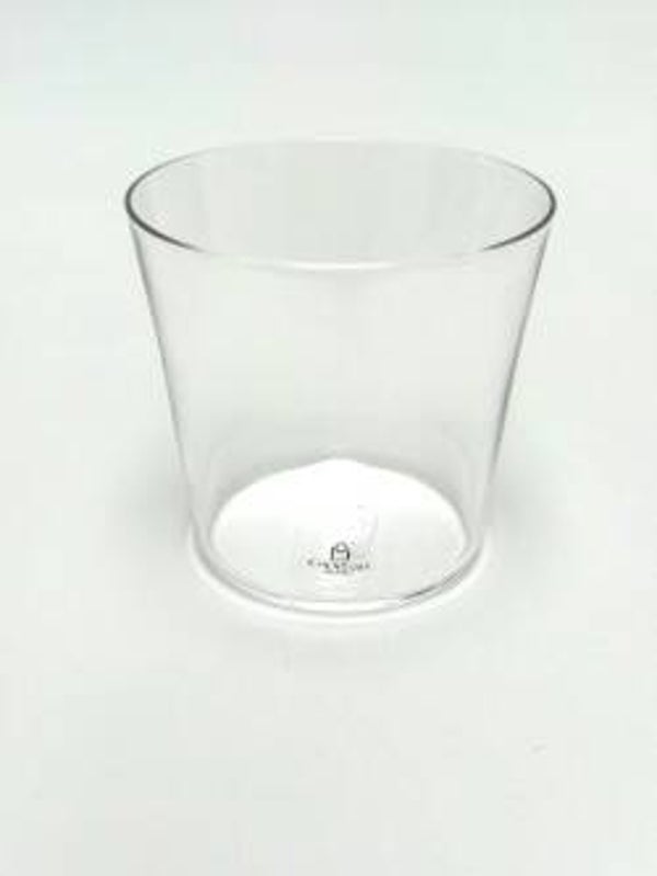 set van 4 waterglazen" Gotto"