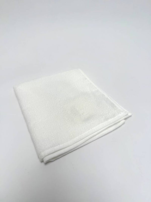 "Zero twist" gastendoek