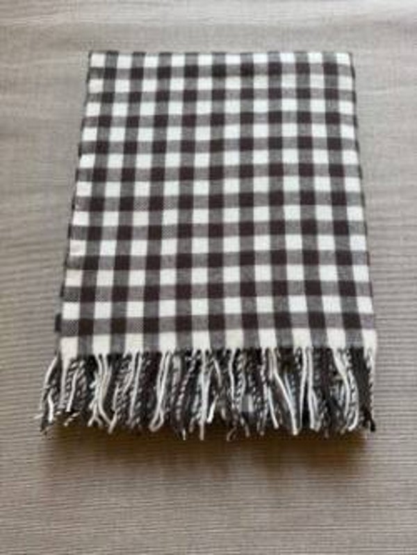 Plaid wol "Camargue"