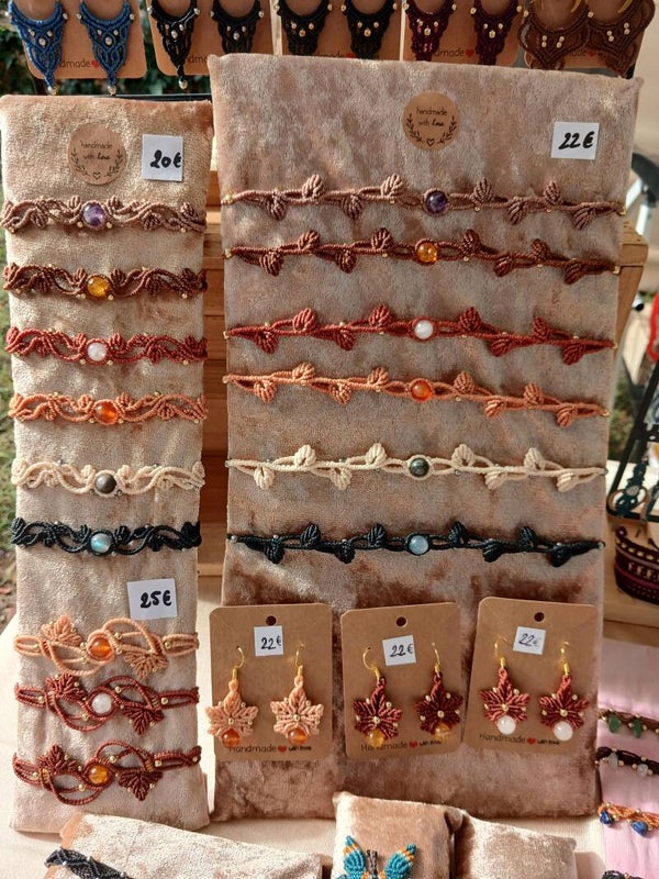 Collection Feuilles d'Automne
