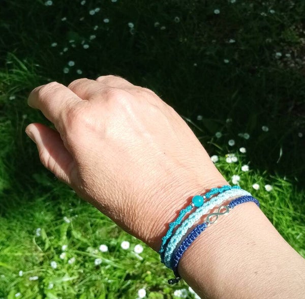 Bracelet Trio