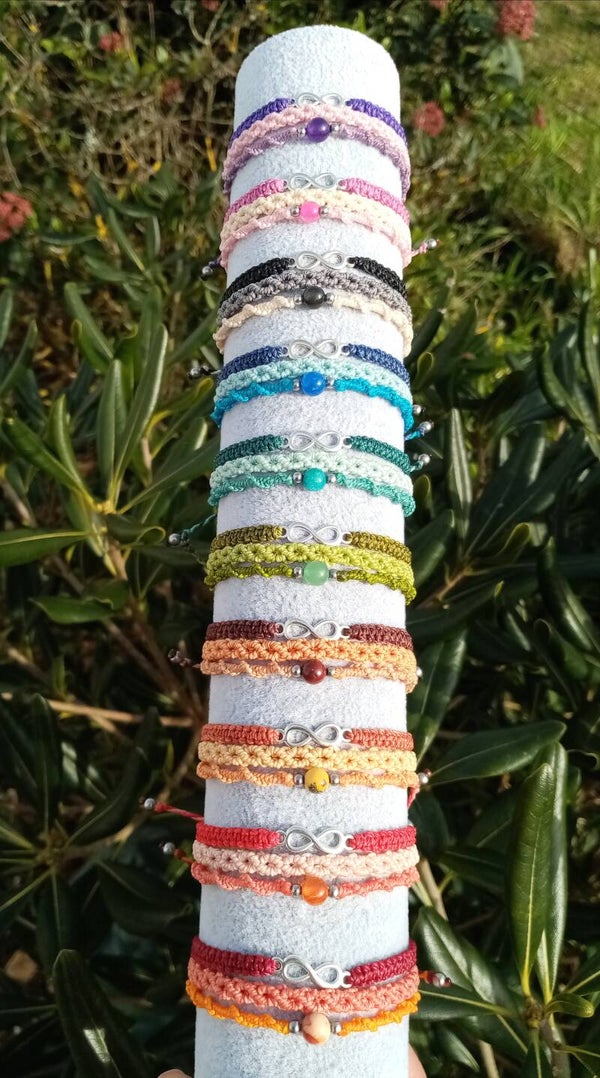 Bracelets Trio femmes