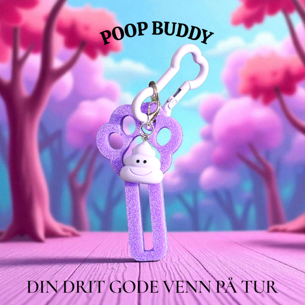 Poop Buddy