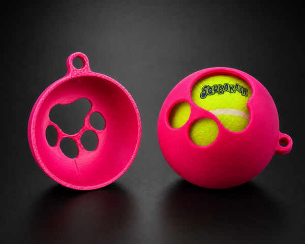 Ball holder