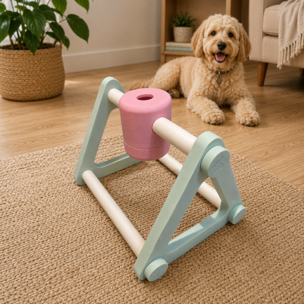3d printet Spinn and Treat