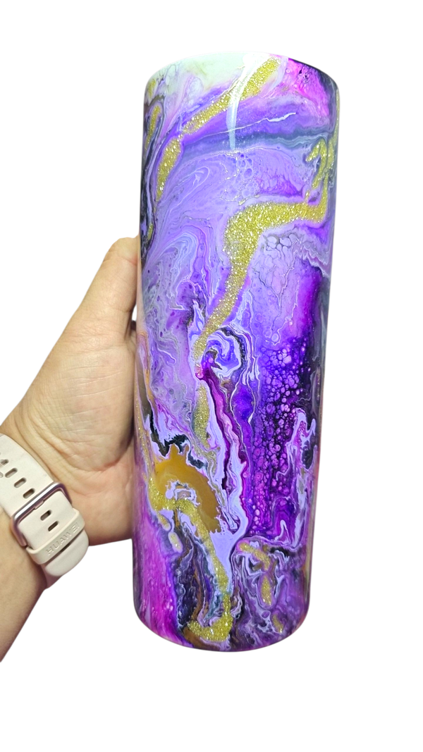 Purple space