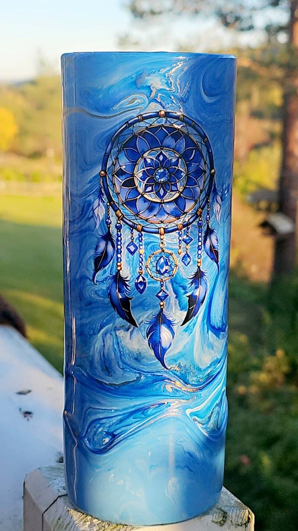Custom made tumbler, make your own!