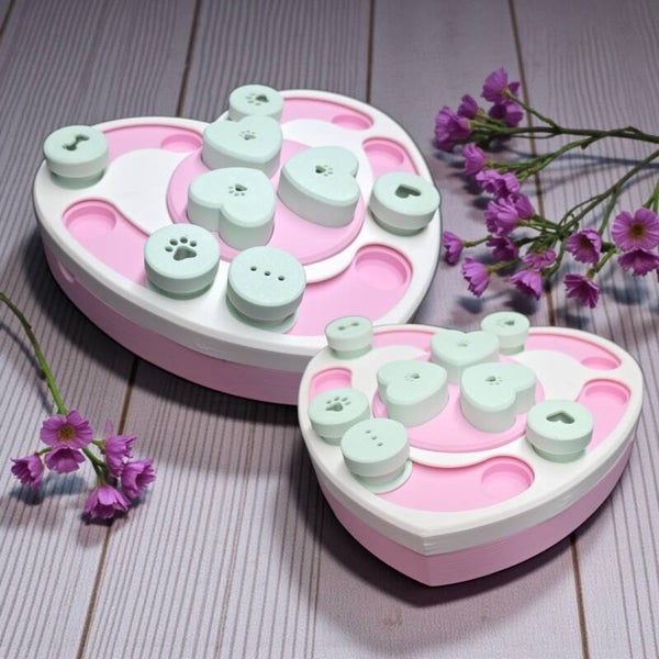 Heartbreaker hjernetrim 3d printet