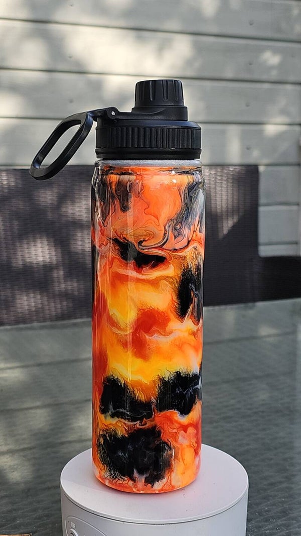 Hydro flaske