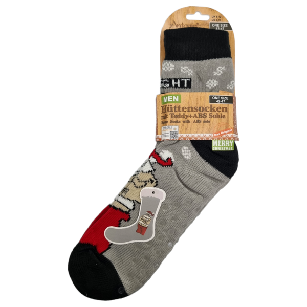 Huissokken kerst - One size (42-47)