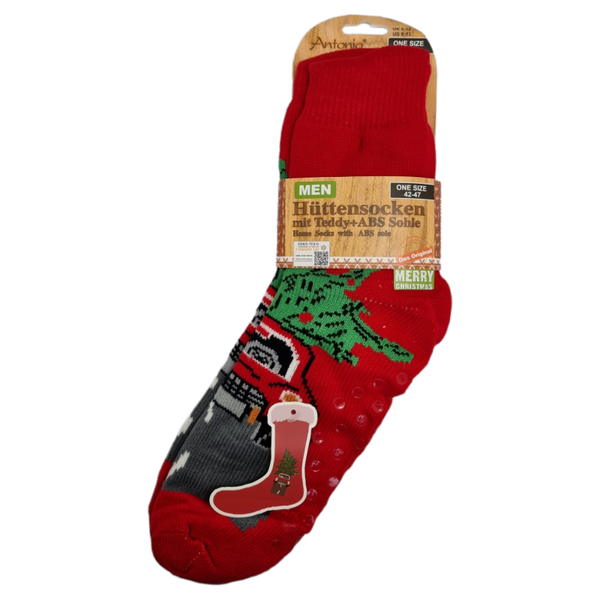 Huissokken kerst - One size (42-47)