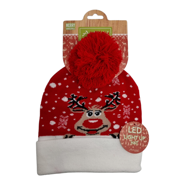 Muts Kerst - Led Lampjes