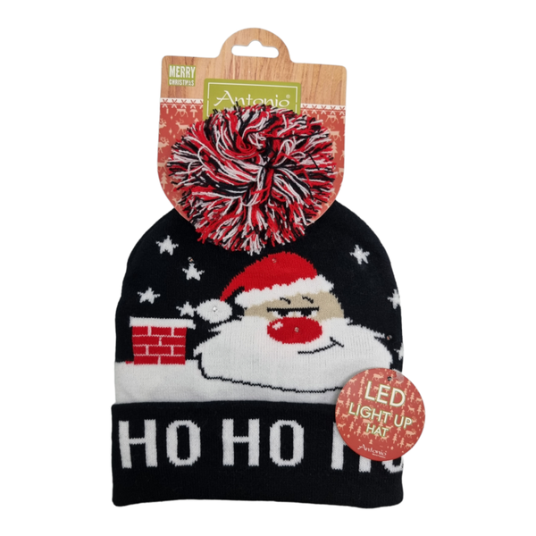 Muts Kerst - Led Lampjes