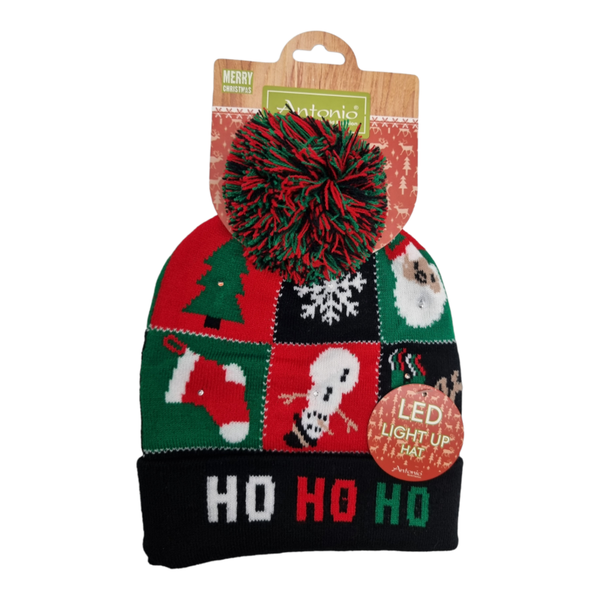 Muts Kerst - Led Lampjes