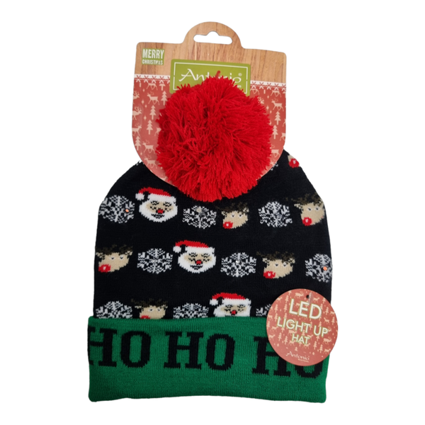 Muts Kerst - Led Lampjes