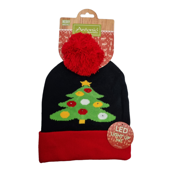 Muts Kerst - Led Lampjes