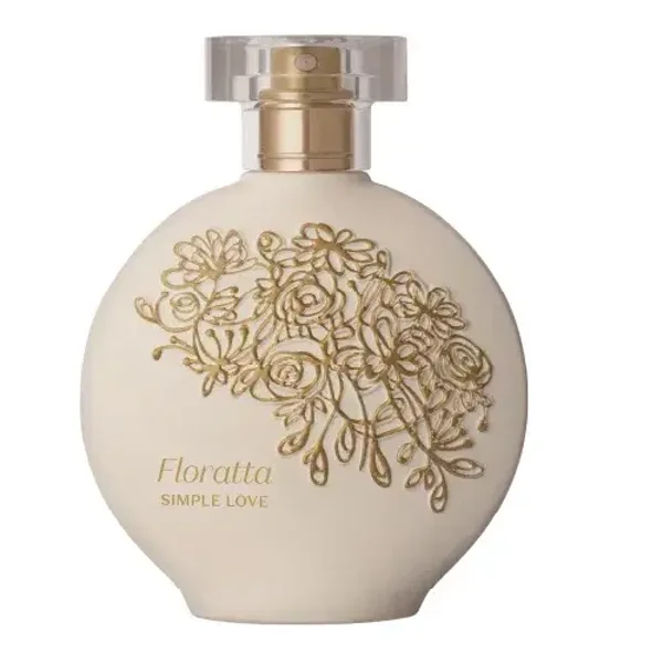 Floratta Simple Love Eau de Toilette, 75 ml