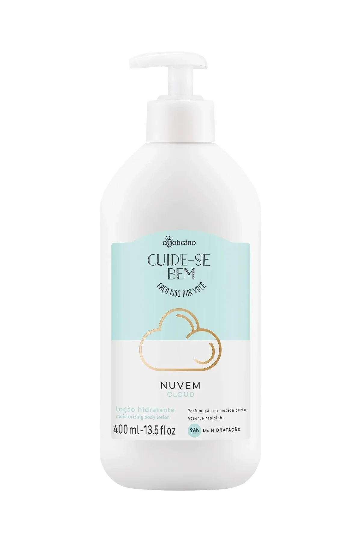 Lotion pour le corps Cuide-se Bem Cloud