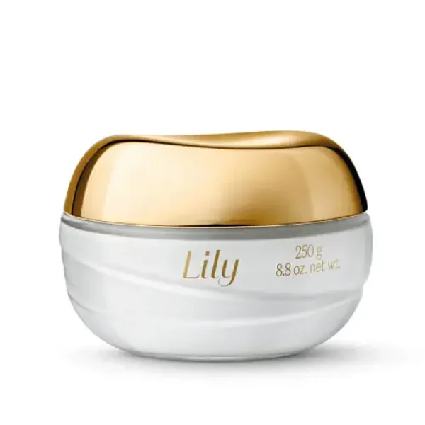 Crème Lily hydratante satinée 250 g