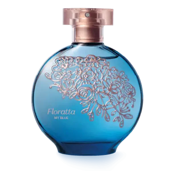 Floratta My Blue Eau de Toilette, 75ml